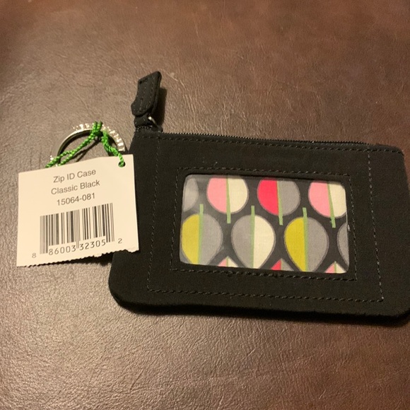 Vera Bradley Bags Nwt Vera Bradley Id Holder Poshmark